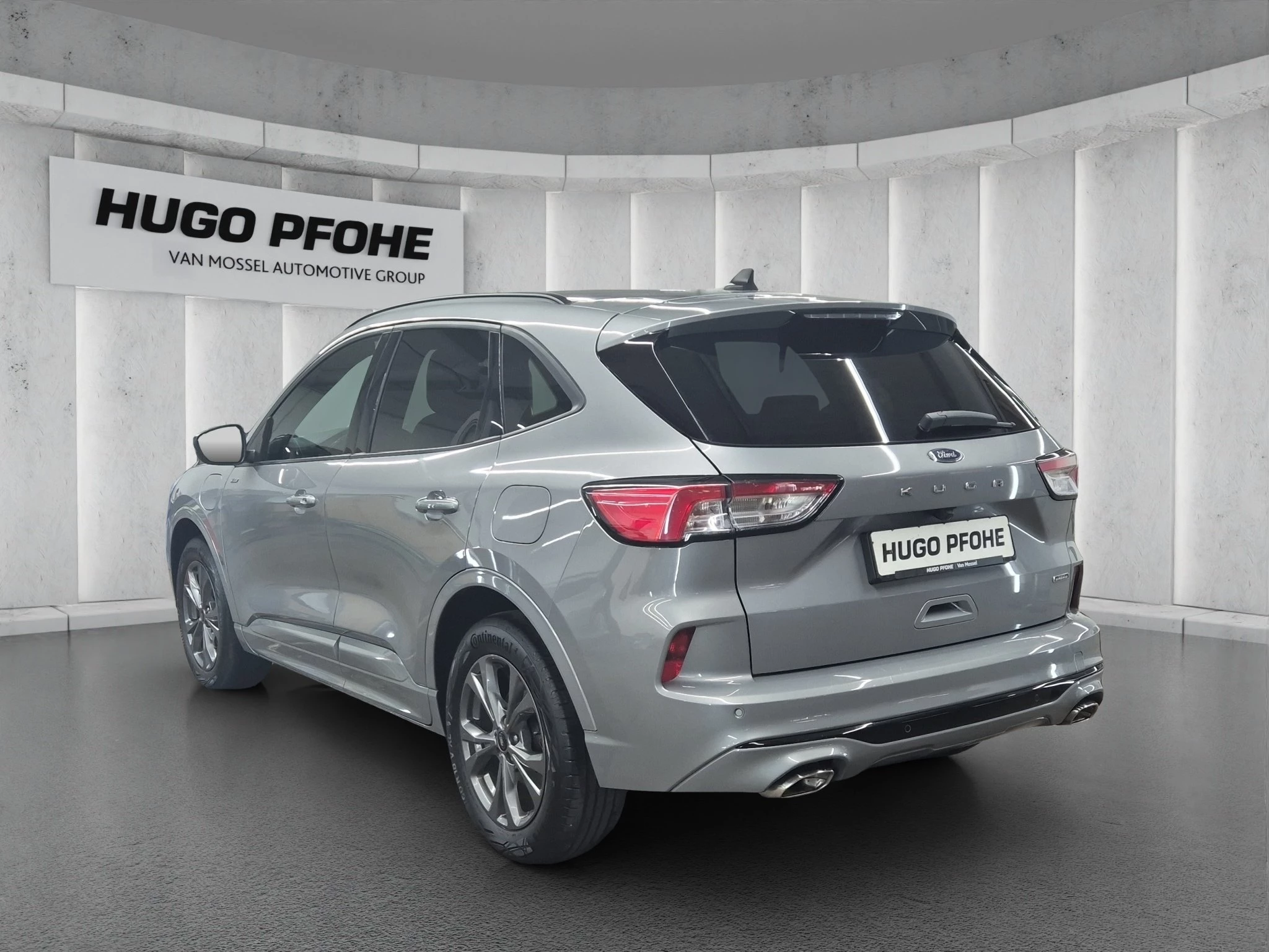 Ford Kuga 2.5 PHEV ST-Line