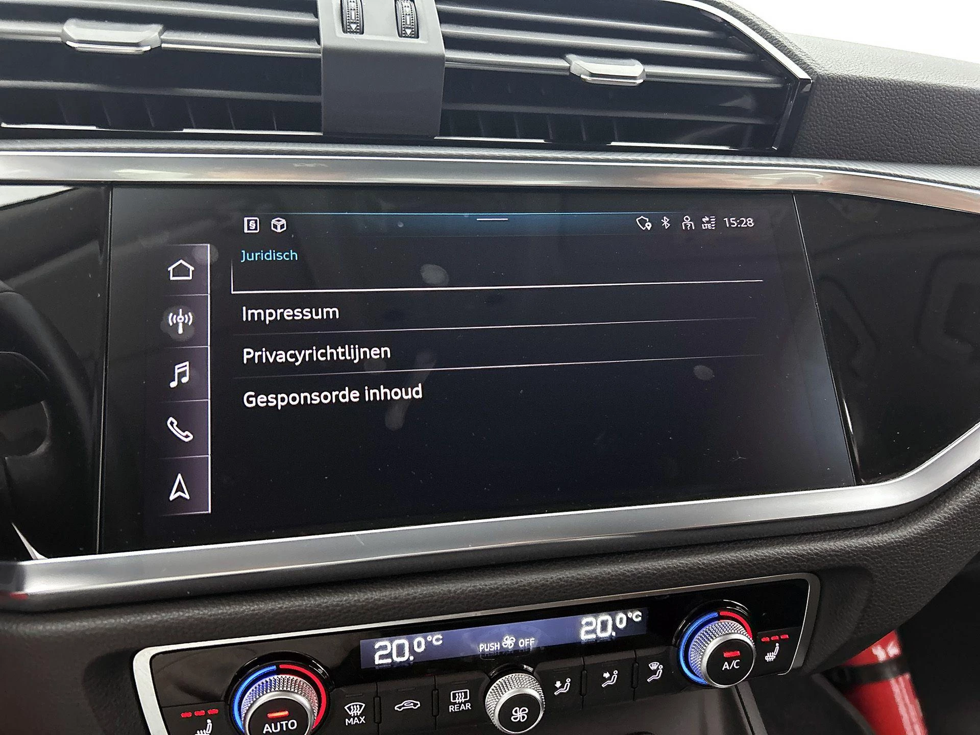Audi Q3 35 TFSI S edition 150 PK