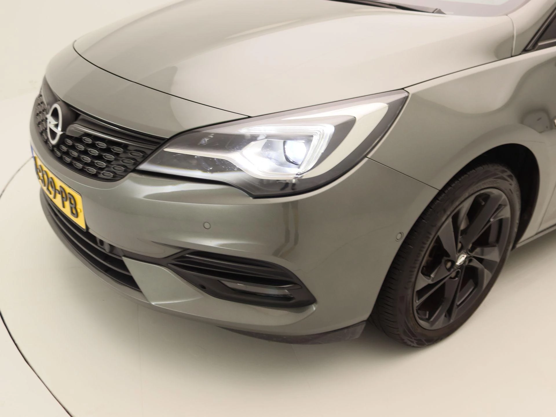 Opel Astra 1.2 Ultimate