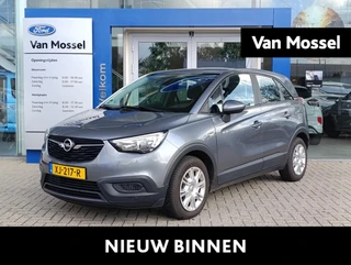 Opel Crossland X 1.2 Selection
