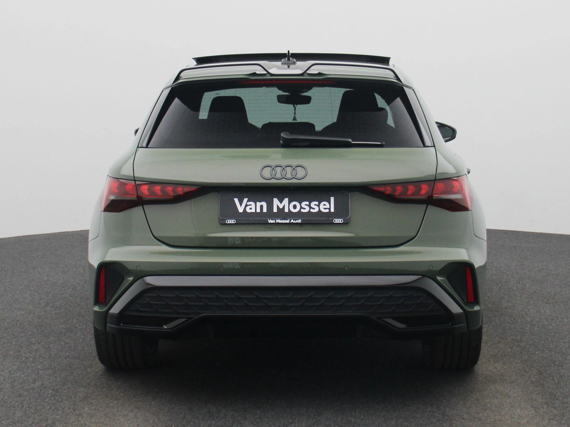 Audi A3 Sportback 45 TFSI e S edition Competition