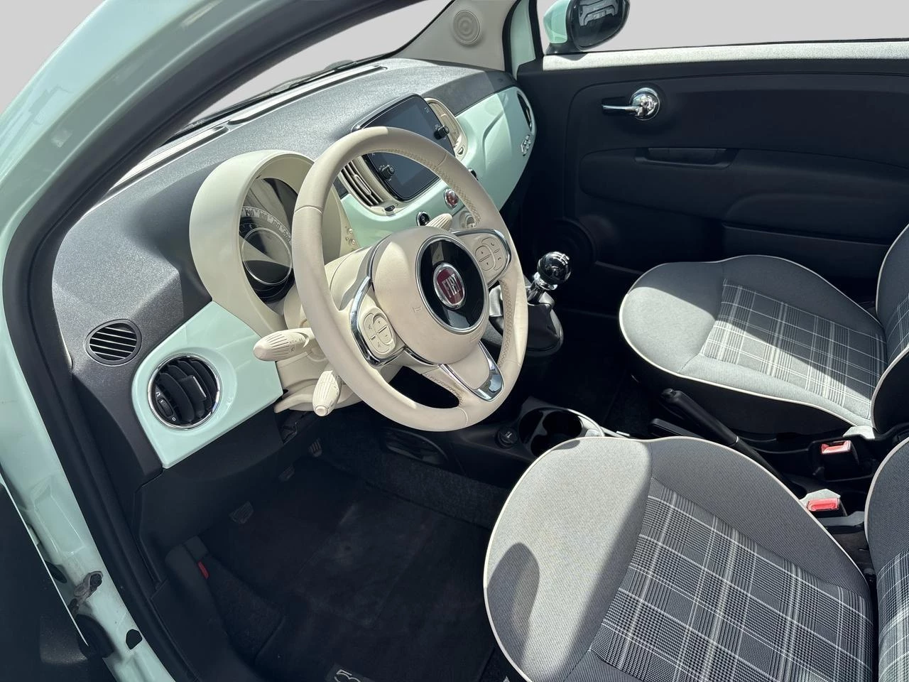 Fiat 500 0.9 TwinAir Turbo Lounge