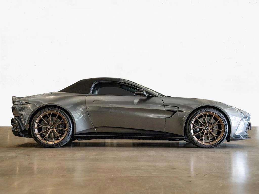 Aston Martin Vantage Roadster Aston Martin Hamburg