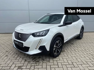 Peugeot e-2008 EV Allure 50 kWh