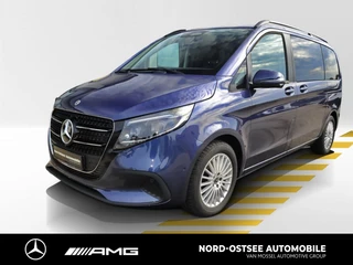 Mercedes-Benz V-Klasse 220 STYLE PLUS AHK 360° MultiBeam WINTERPAKT Style