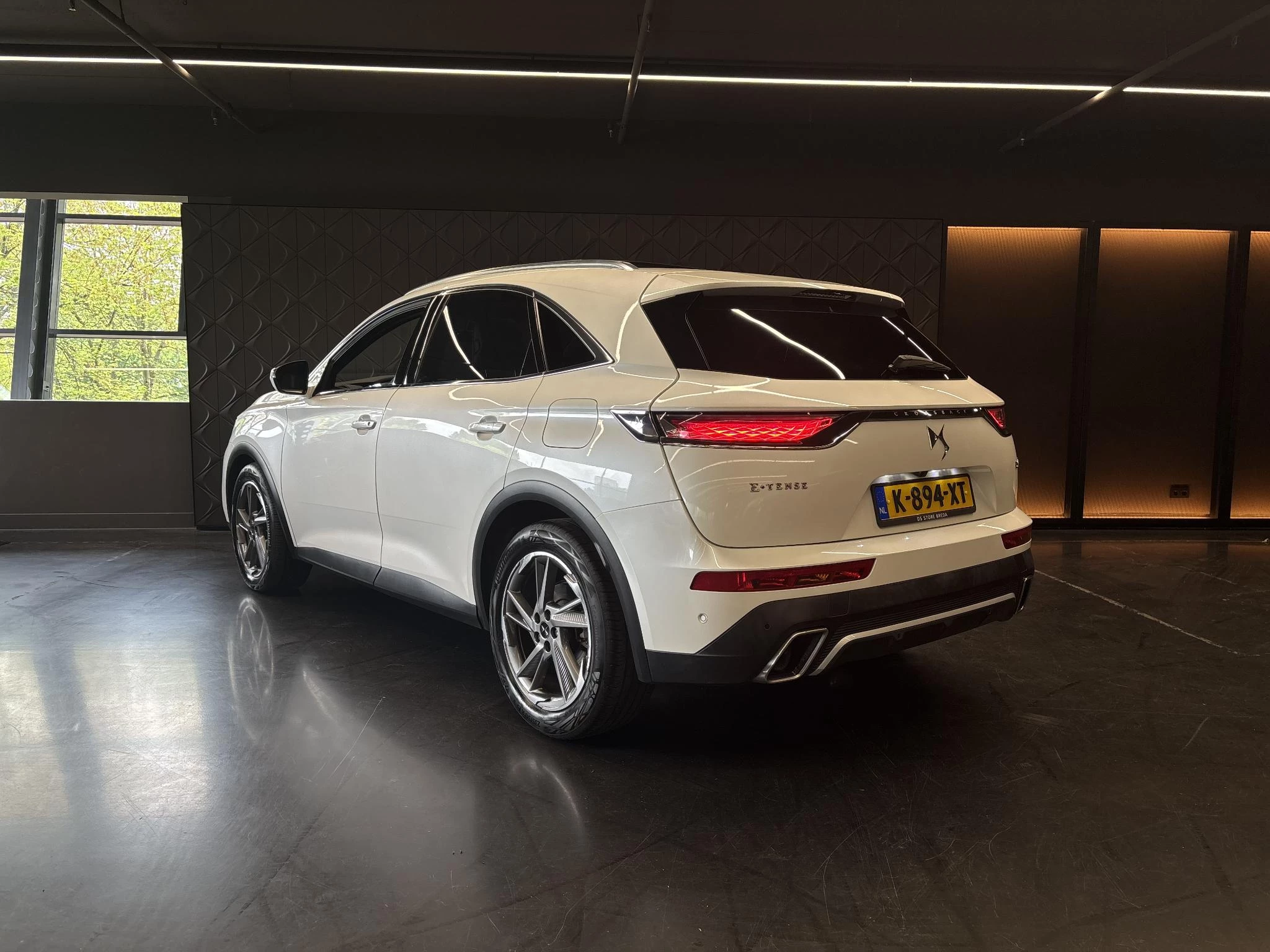 DS DS 7 Crossback E-Tense Grand Chic