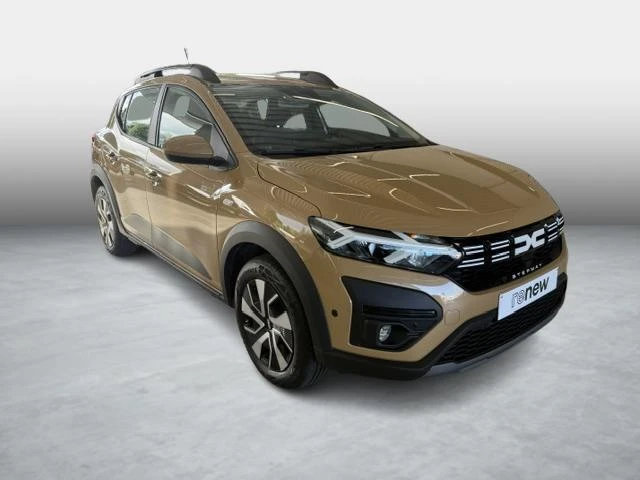 Dacia-Sandero Stepway-image-2