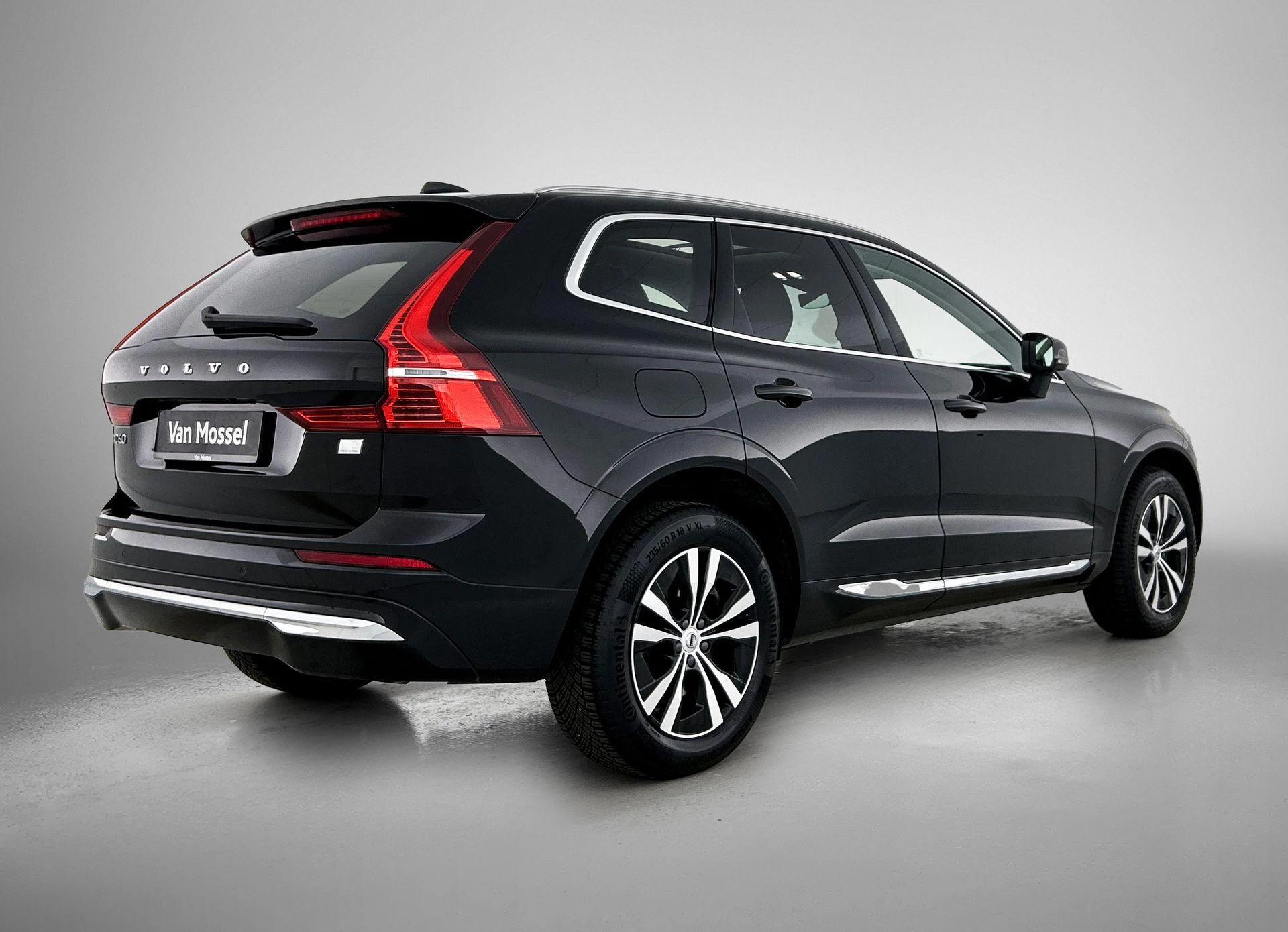 Volvo XC60 T6 PHEV 4x4 Essential Aut.