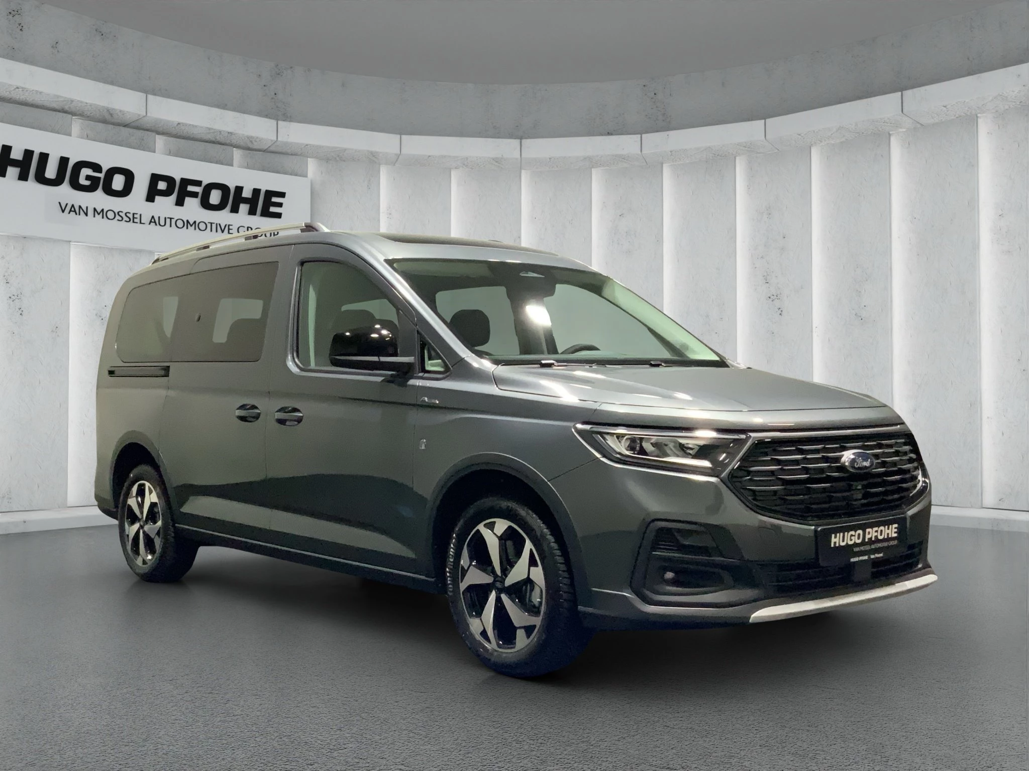 Ford Tourneo Connect Grand Active L2 1.5 l EcoBoost PHEV 110 kW