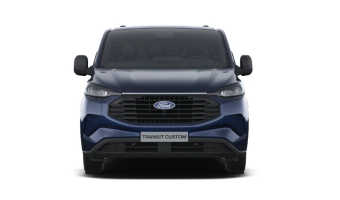 Ford Transit Custom 320 2.5 PHEV L1H1 Trend