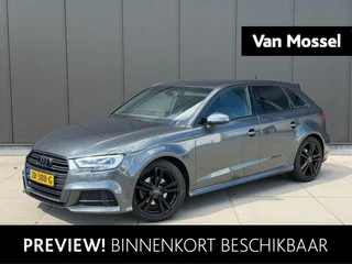 Audi A3 Sportback 30 TDI Sport S Line Edition