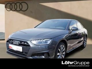 Audi A4 Lim. 40 TDI quattro NAVI*VIRTUAL*R-CAM*LED*SHZ*