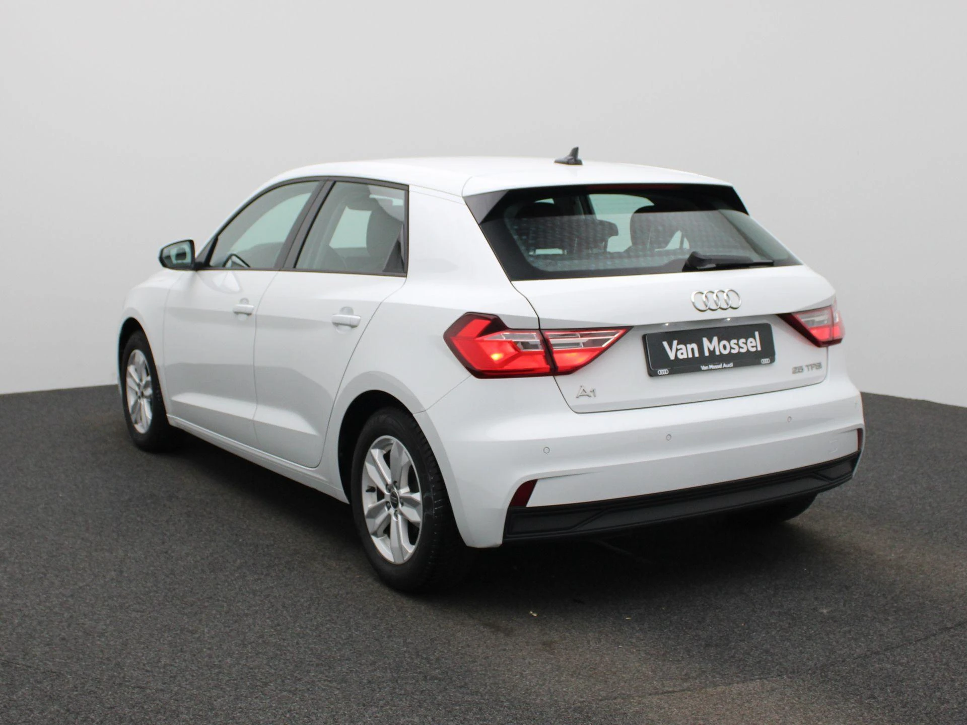 Audi A1 Sportback 25 TFSI Attitude