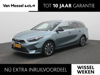 Kia Ceed Sportswagon 1.0 T-GDi Design Edition