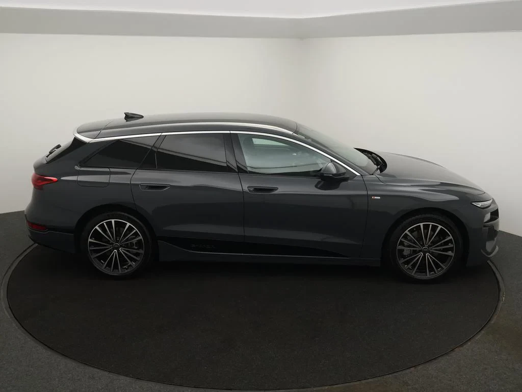 Audi A6 Avant e-tron Audi A6 Avant Corporate S e-tron 210,00 kW *ENKEL VOORSTEL VOOR PROFFESIONELEN*