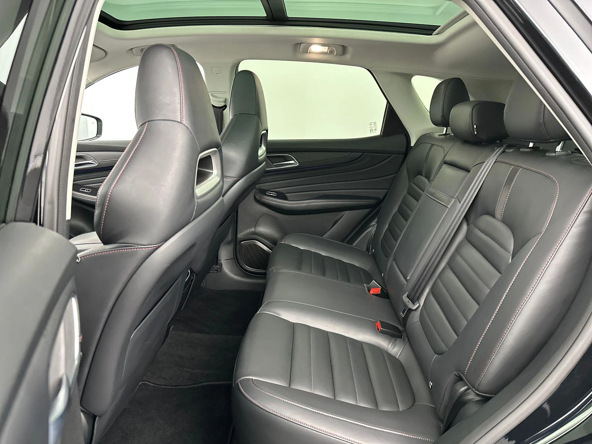 MG EHS 1.5 TGDI PHEV Aut. Luxury