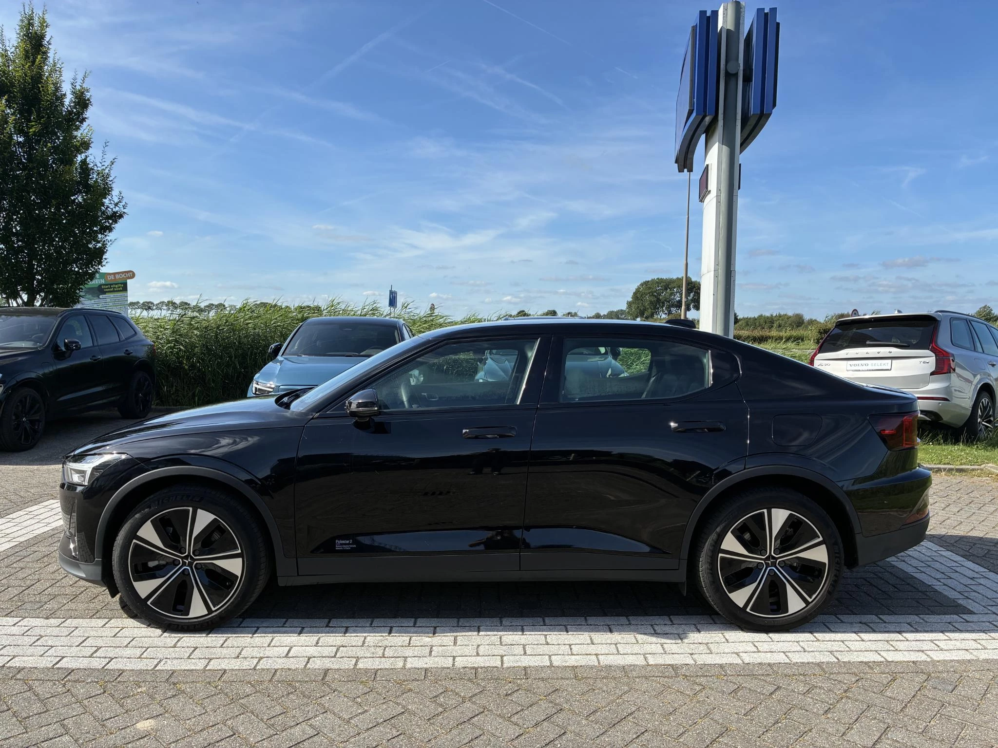 Polestar 2 Standard Range Single Motor 69 kWh