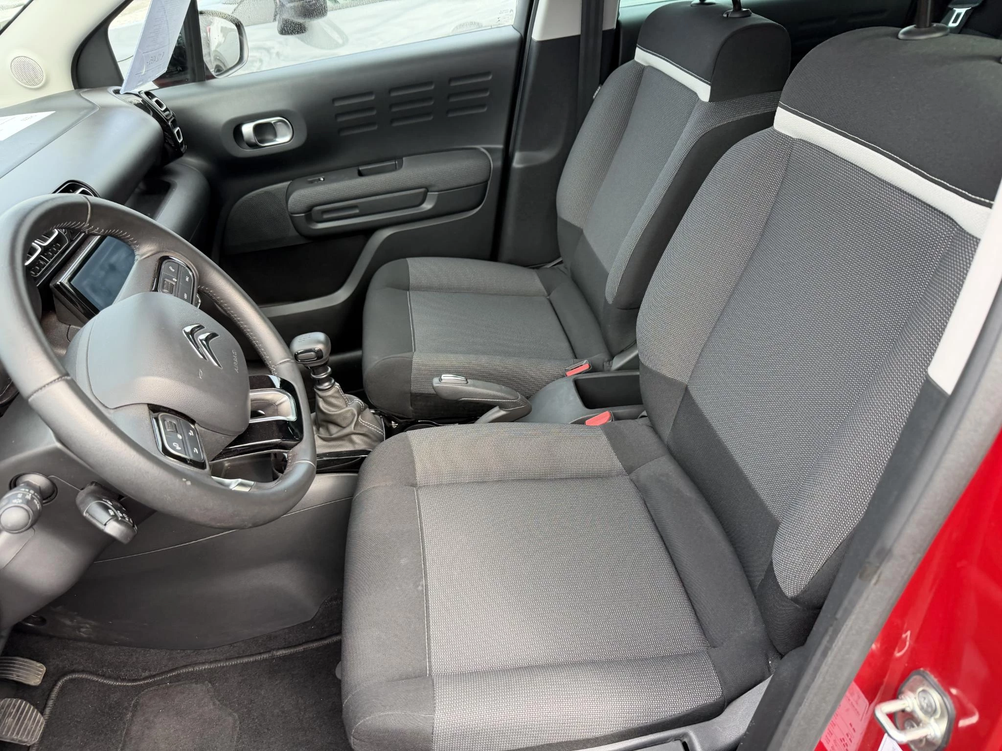 Citroën C3 Aircross 1.2 PureTech 110 S&S MAN6 Feel