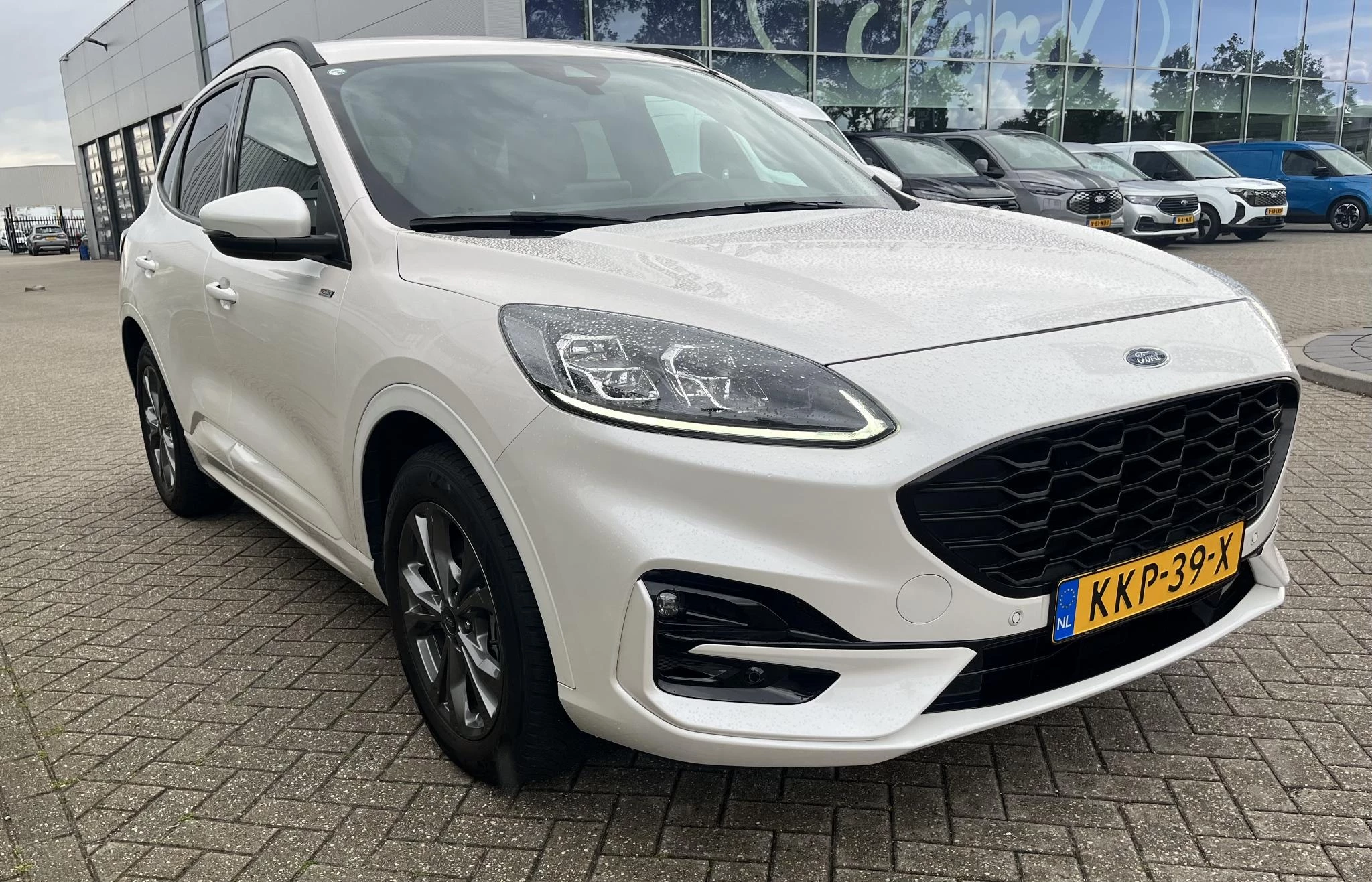 Ford Kuga 2.5 PHEV ST-Line