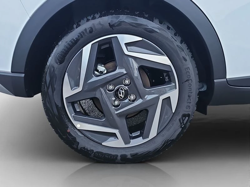Hyundai Bayon FL Prime 4xSHZ AUT DynLicht Fernlichtass. Prime