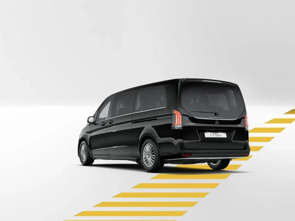 Mercedes-Benz-V-Klasse 300-image-4