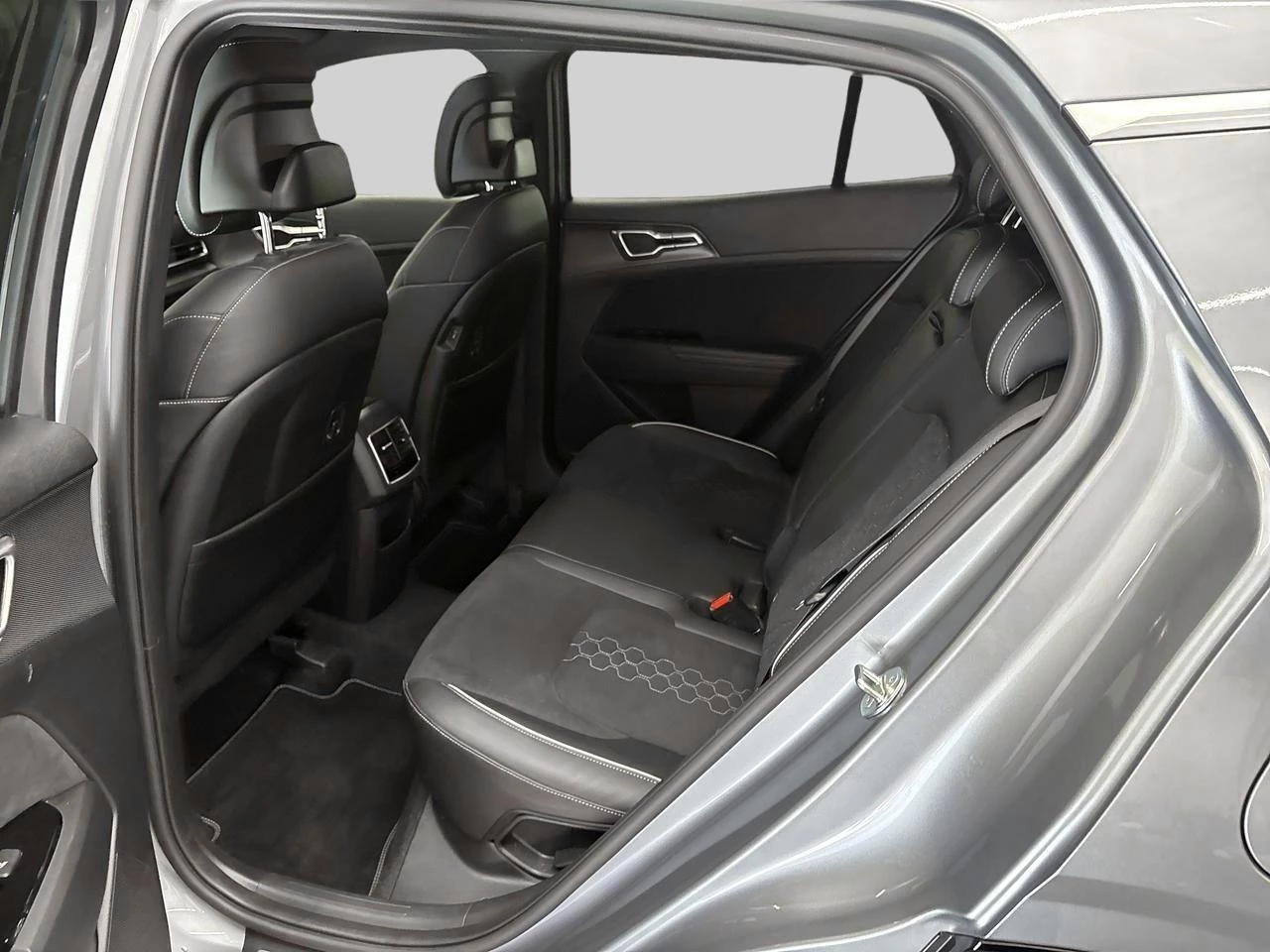 Kia Sportage 1.6 T-GDi 48V 6iMT GT Line
