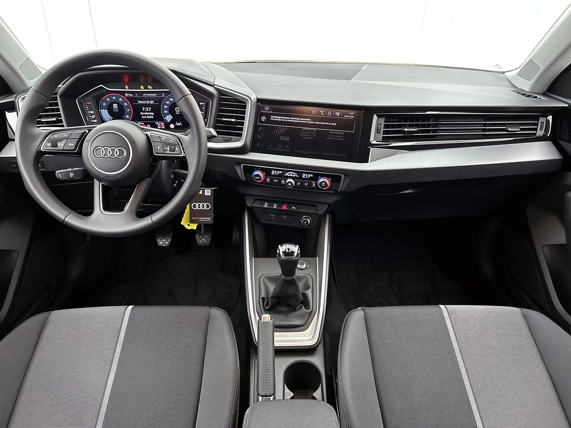 Audi A1 Sportback 25 TFSI Advanced edition