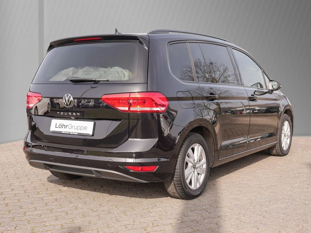 Volkswagen Touran 2.0 TDI Comfortline *AHK*Navi*App-Connect*ACC*PDC*Kamera*DCC*Side-Assist*Sitzhzg.*Climatronic