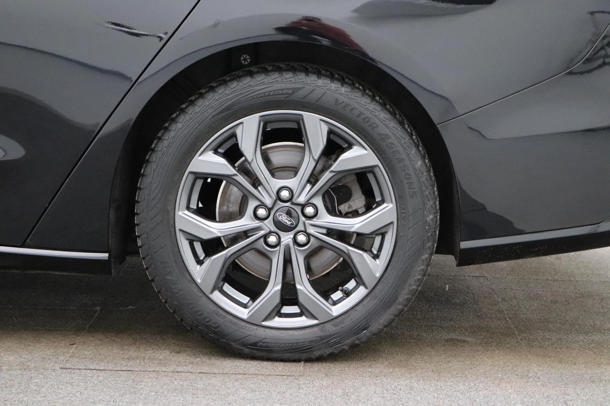 Ford Focus Clipper ST Line - Winterpack
