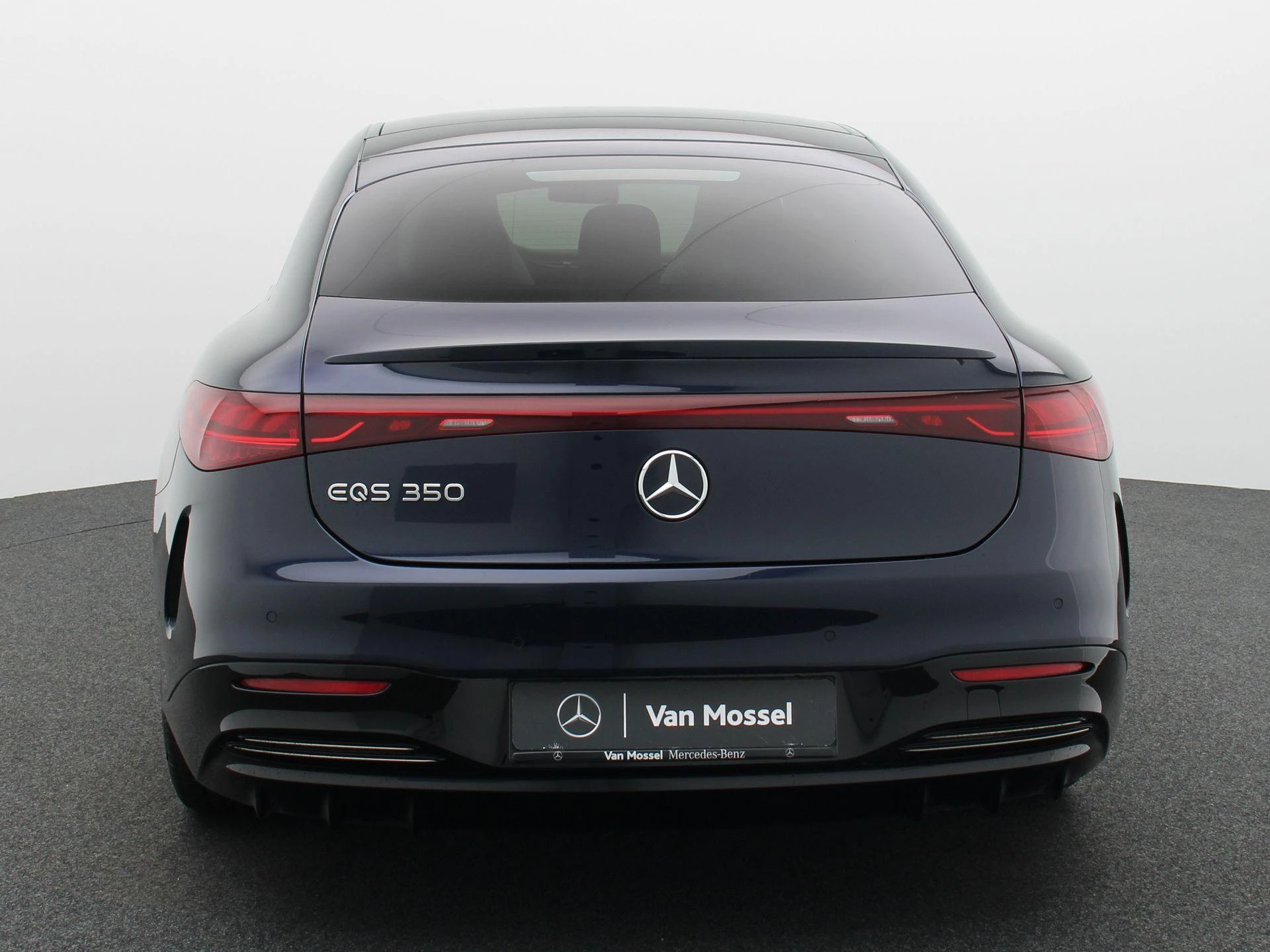Mercedes-Benz EQS 350 STAR EDITION + AMG + LEDER + PANO DAK + DIGITAL LIGHT + HEAD UP