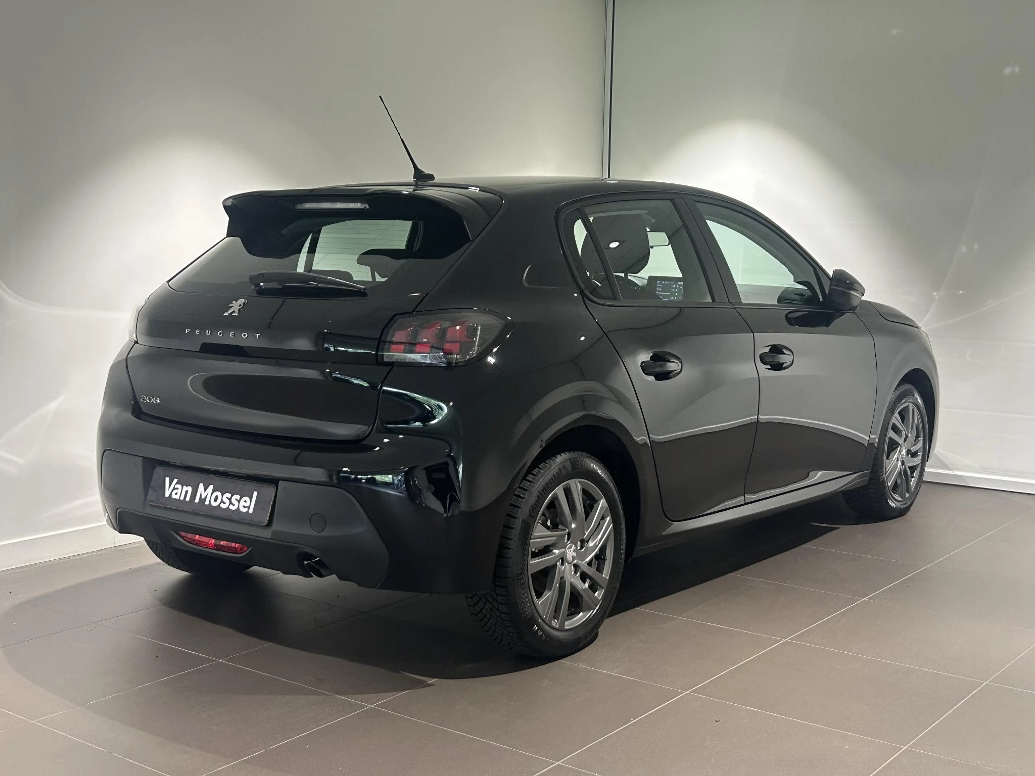 Peugeot 208 1.2 PureTech Active Pack