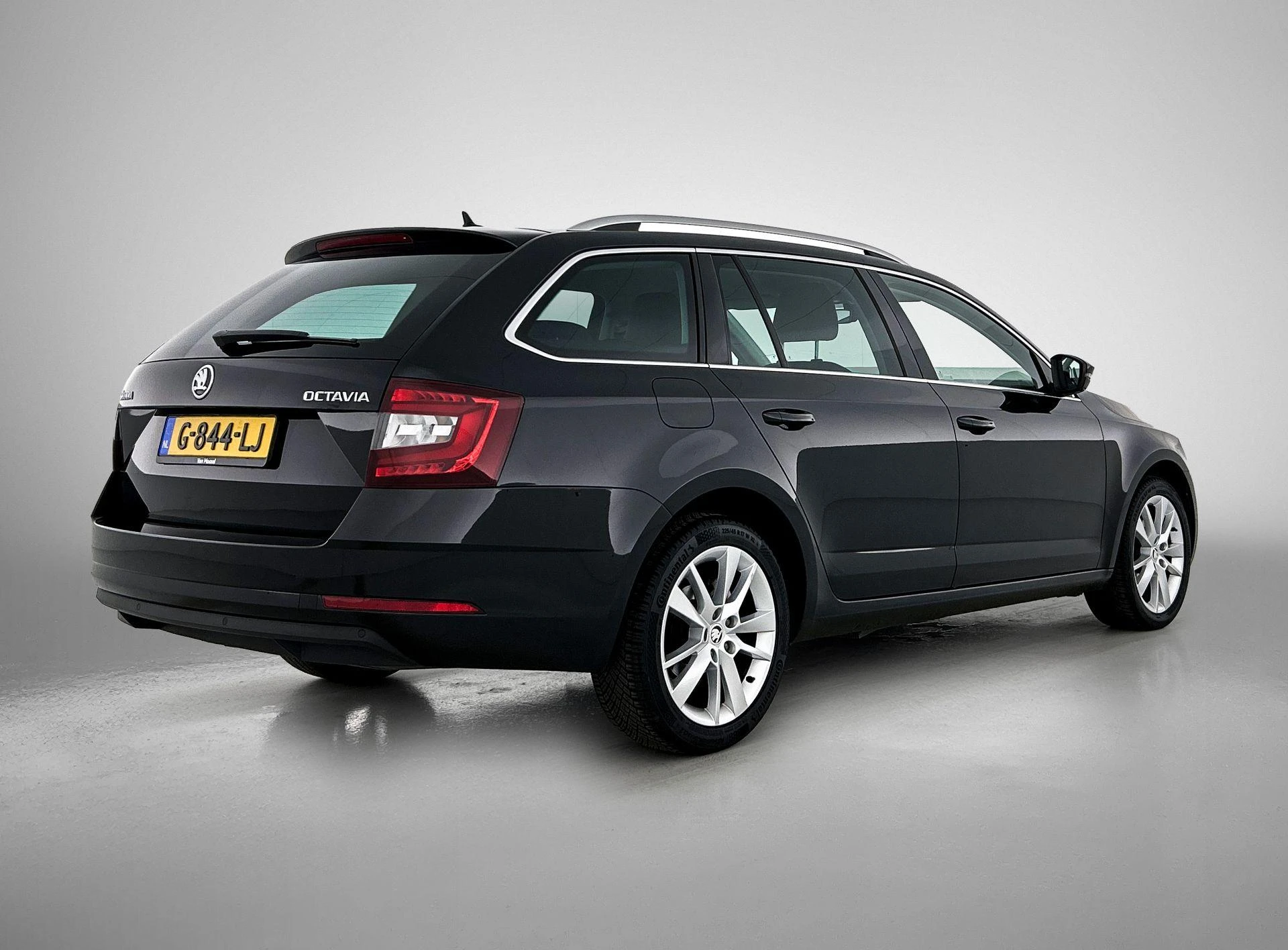 Škoda Octavia Combi 1.0 TSI Greentech Clever Edition