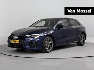 Audi A3 Sportback 45 TFSI e S edition Competition