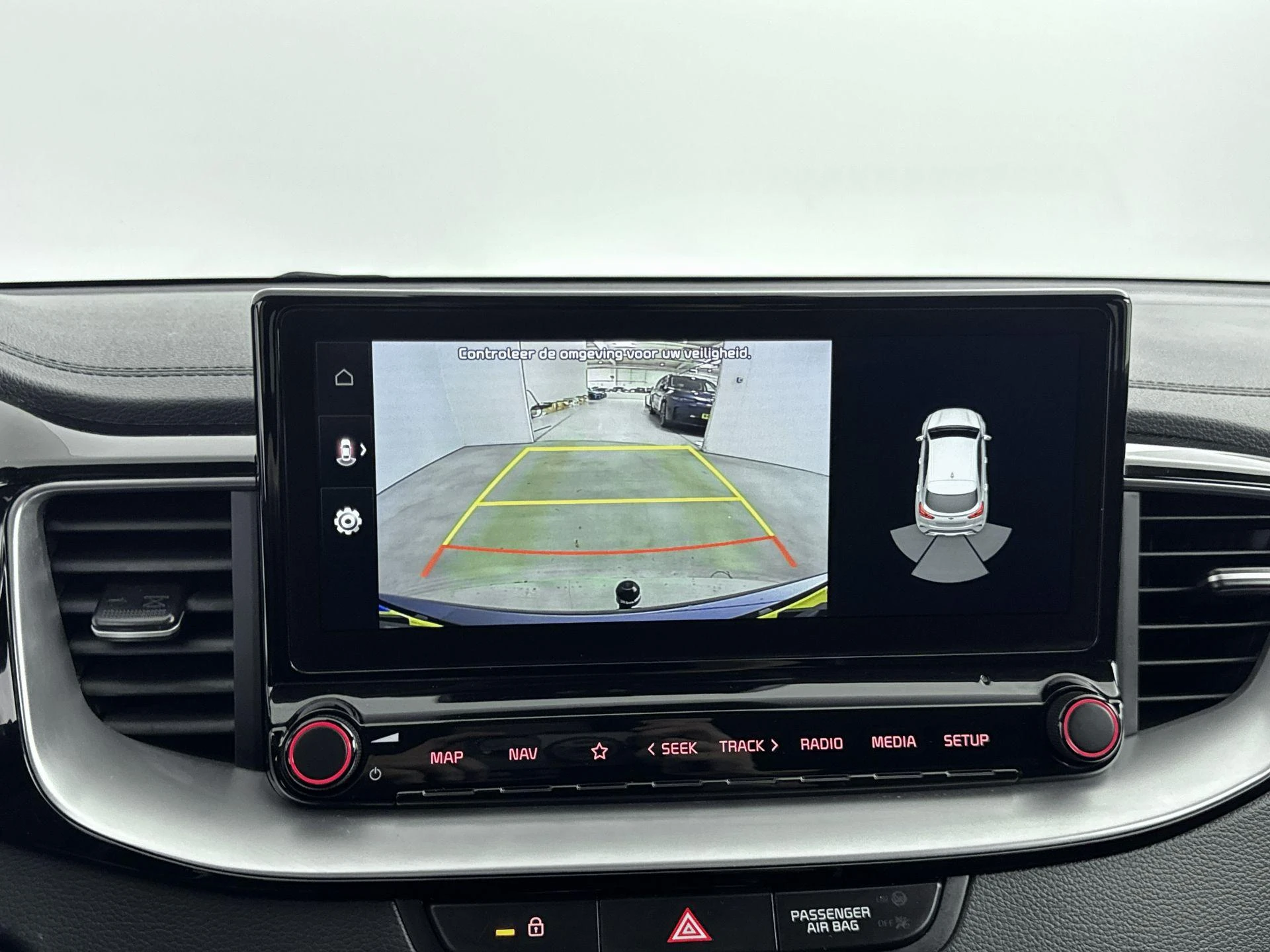 Kia XCeed 1.5 T-GDI MHEV DynamicPlusLine