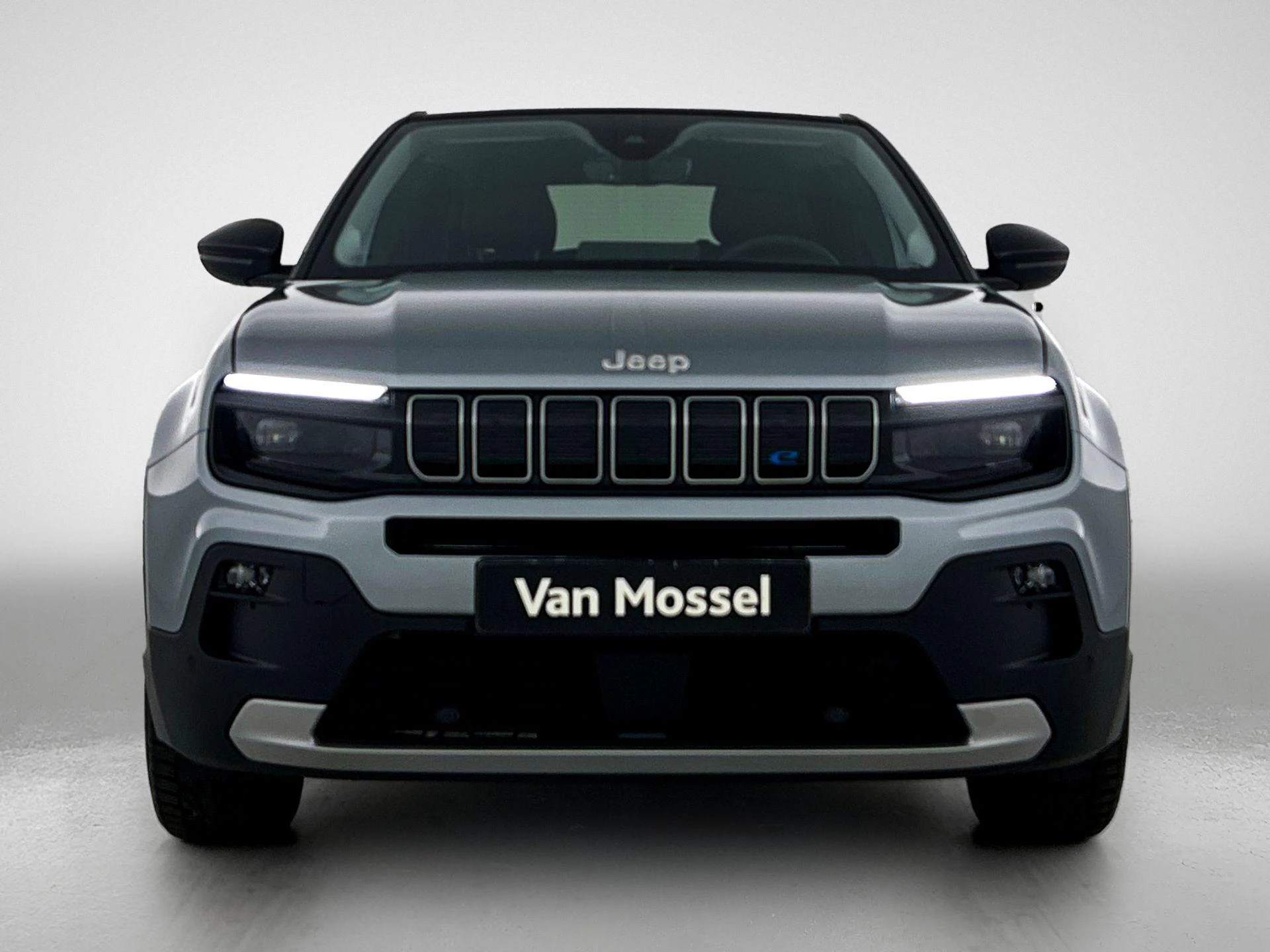 Jeep Avenger 54kWh 1st Edition
