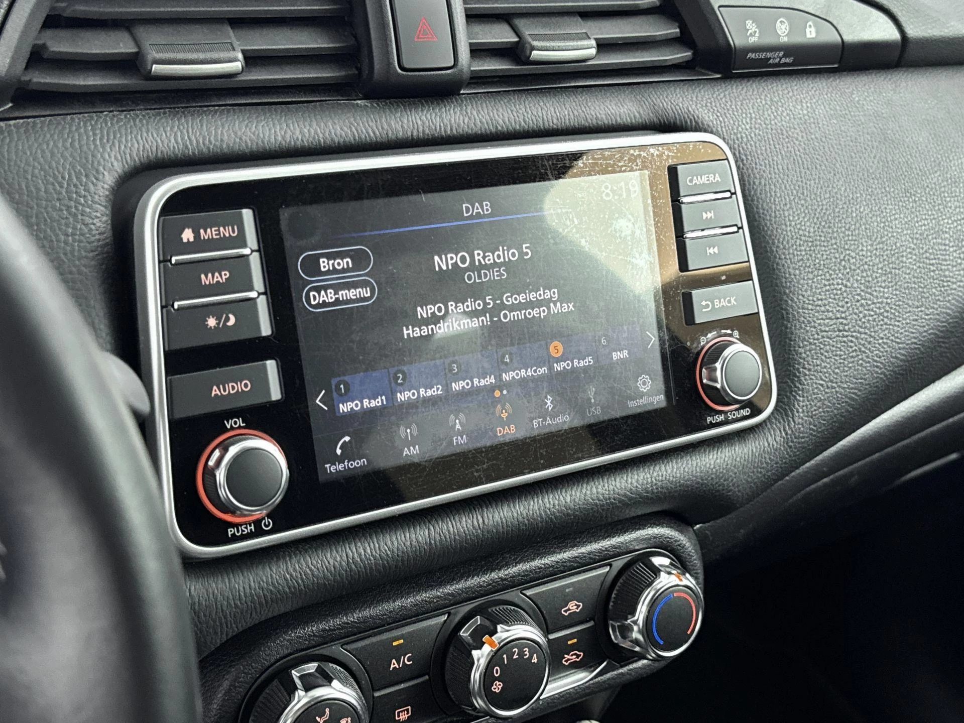Nissan Micra 1.0 IG-T N-Connecta