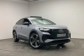 Audi Q4 Sportback e-tron (O) Vorsprung 40 150,00 kW