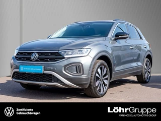 Volkswagen T-Roc 1.0 TSI Goal Navi, AHK, Rear-View