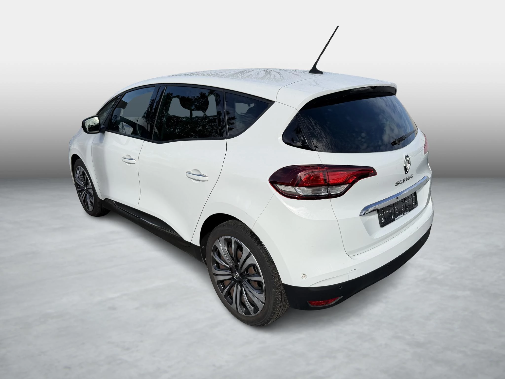 Renault Scénic TCe 115 GPF Limited #3
