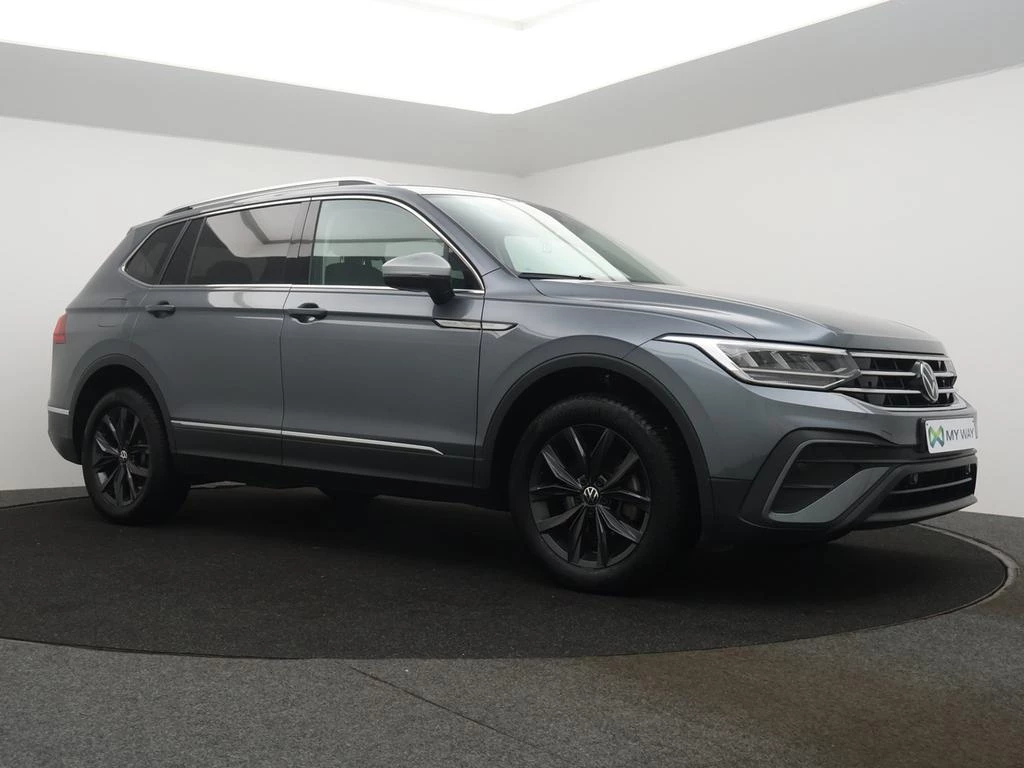 Volkswagen Tiguan Allspace Tiguan Allspace (7p) 1.5TSI Life 150PK *AUTOMAAT*7-ZIT*APP CONNECT*ZETELVERWARMING*BLTH*ADAPTIVE CRUISE*DIGITAL DASHBOARD*...