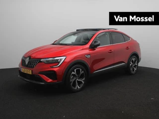 Renault Arkana E-Tech full hybrid 145 techno