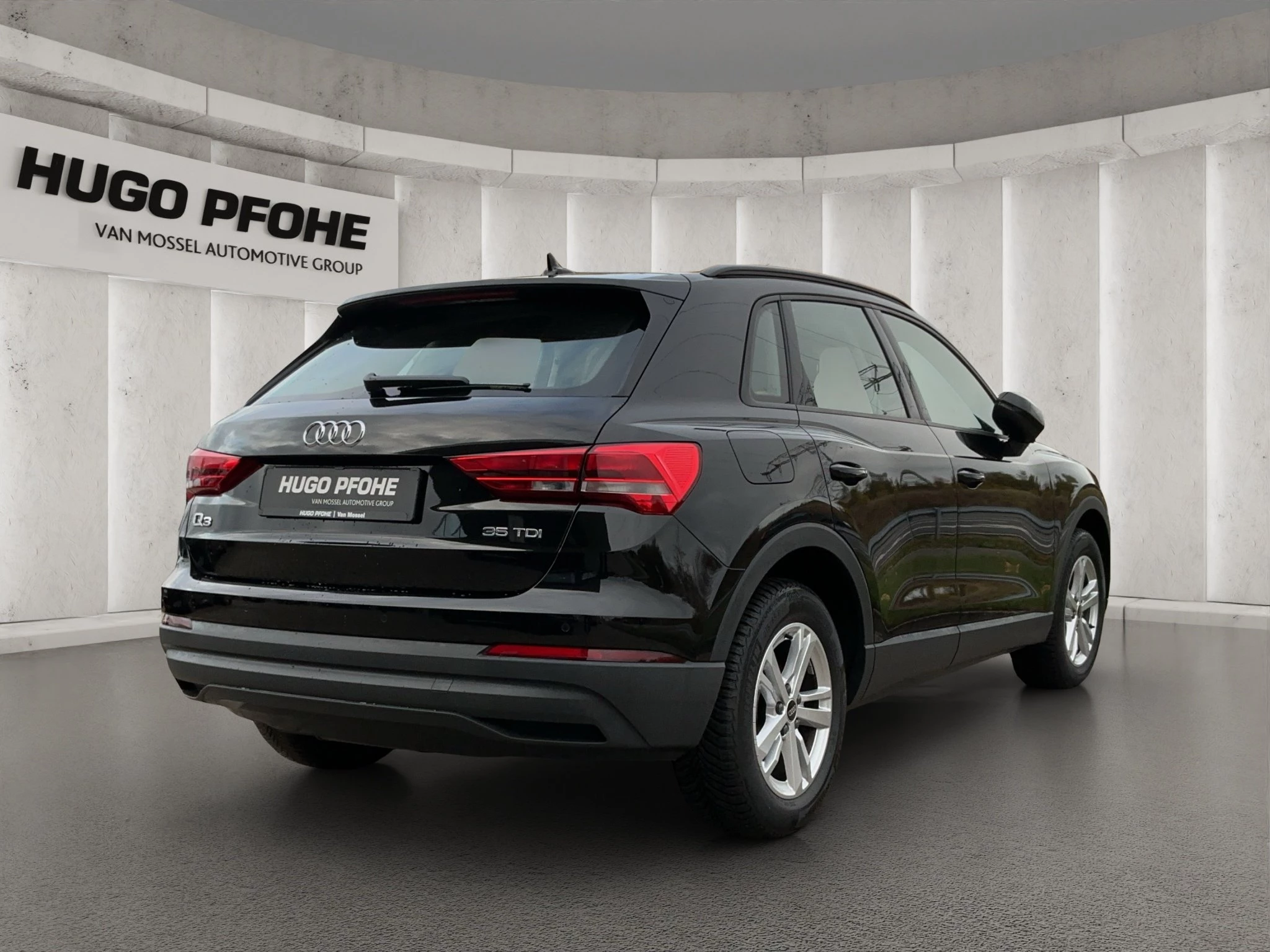 Audi Q3 35 2.0 TDI