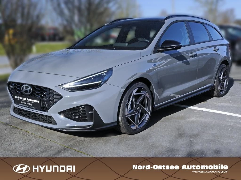 Hyundai i30 FL Kombi N Line Panoramadach N Line