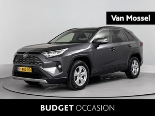 Toyota RAV4 2.5 Hybrid Business