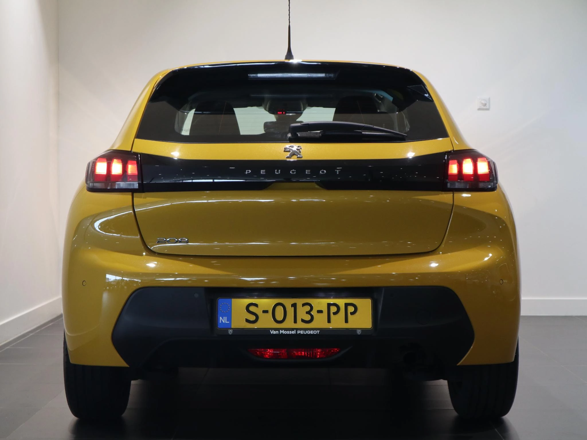 Peugeot 208 Active