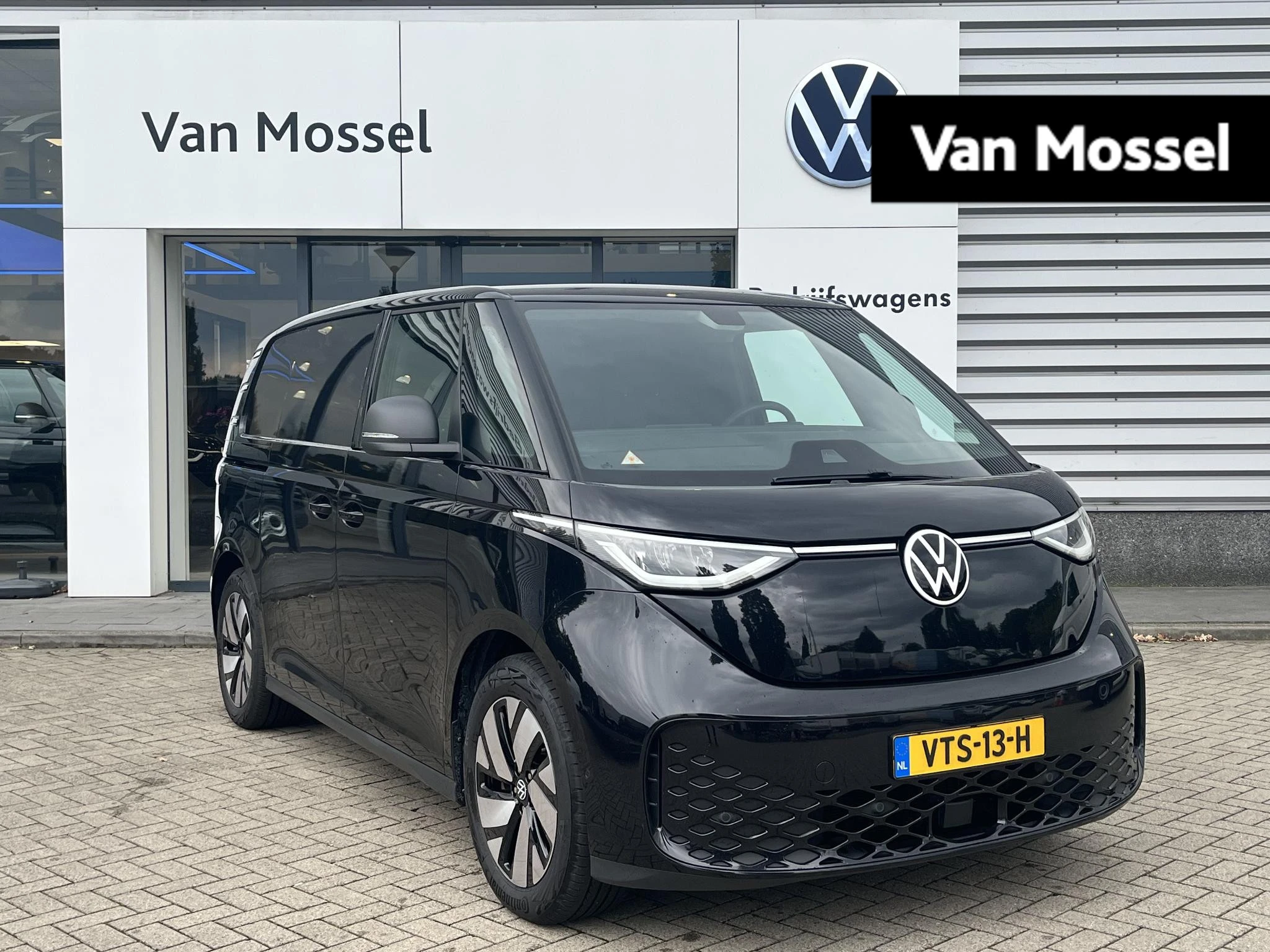 Volkswagen-ID. Buzz Cargo-image-0