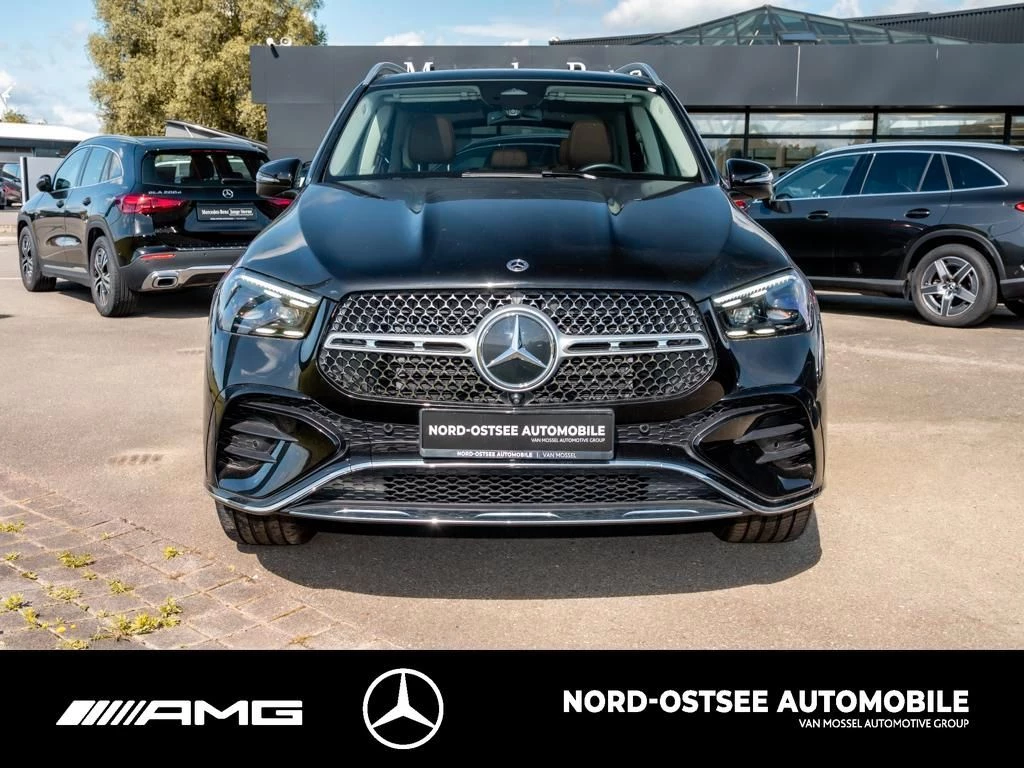 Mercedes-Benz GLE 300 d 4M AMG PREM. PANO AHK 360° HUD 20'' AMG