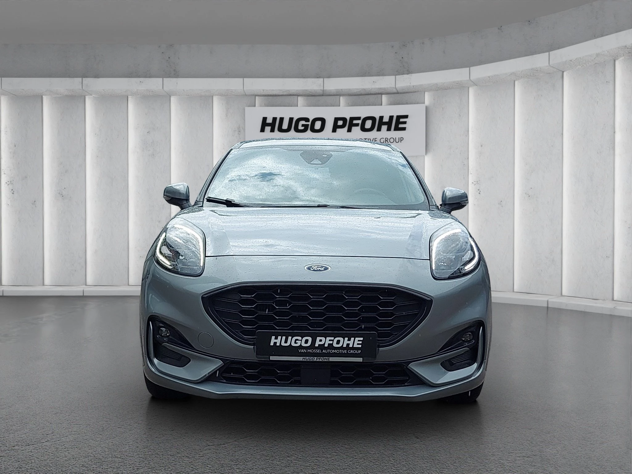 Ford Puma ST-Line 1.0 EcoBoost Hybrid 92kW SUV 5-türig