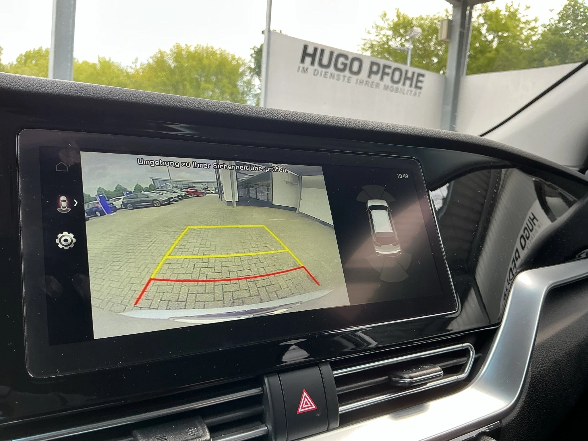 Kia Niro | PHEV | Spririt | ACC | SHZ | LRHZ | PDC | RFK | NAVI | LEDER | JBL