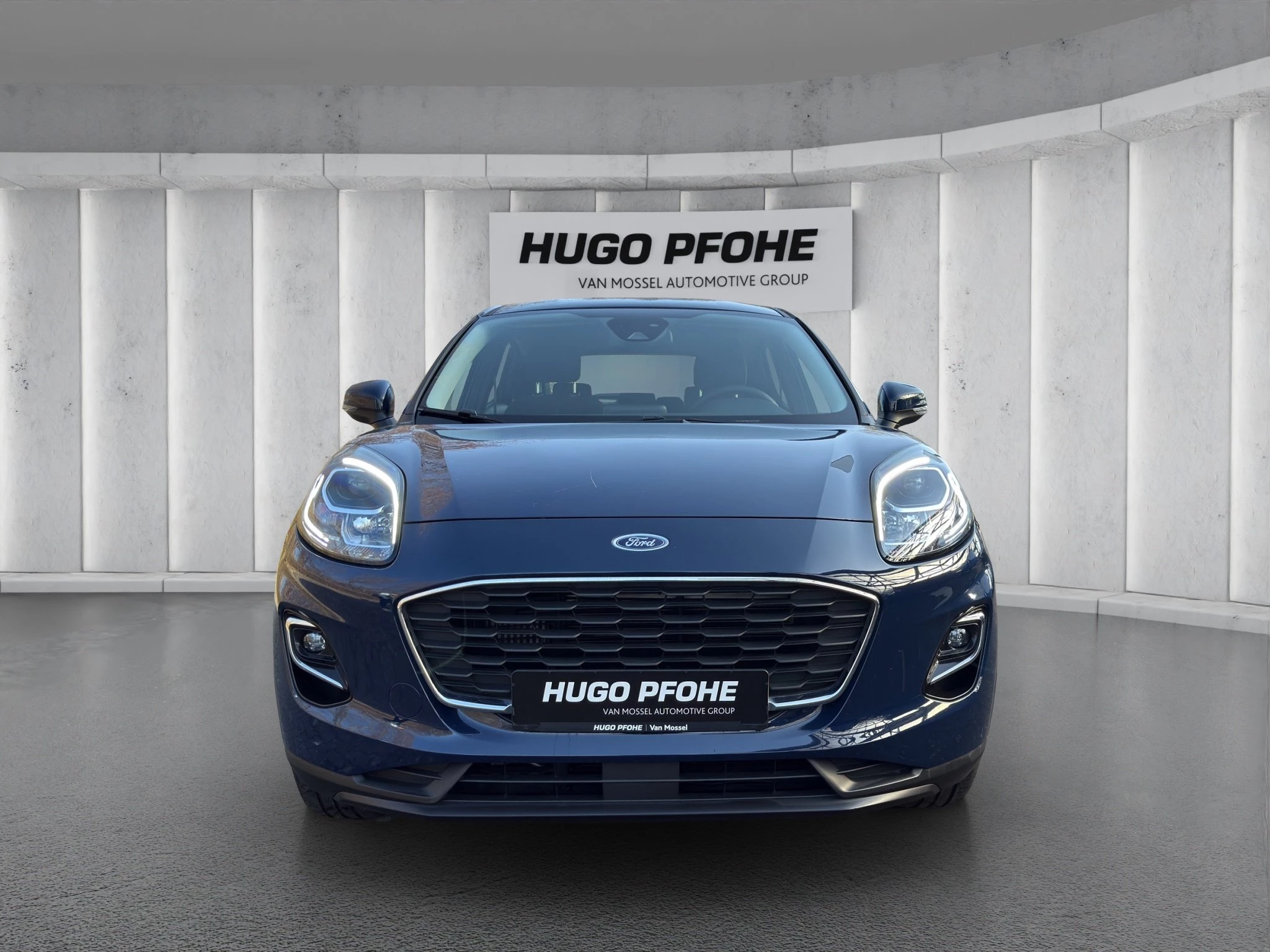 Ford Puma Cool & Connect 70kW